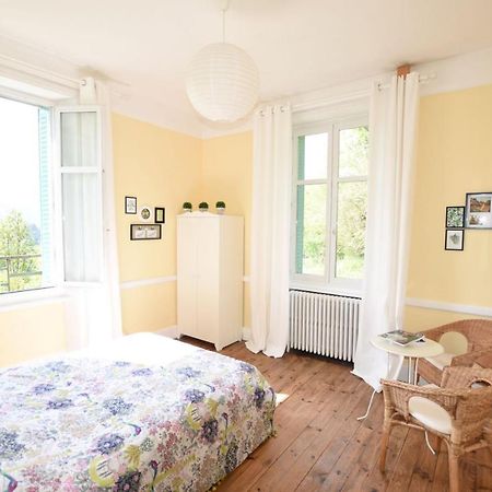 Le Coteau D'Olliergues Bed & Breakfast Eksteriør bilde